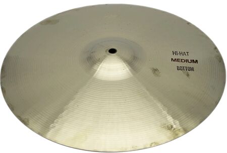 Ludwig Standard 15 Hi Hat Medium 1.jpg