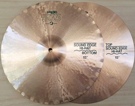 Paiste 505 15