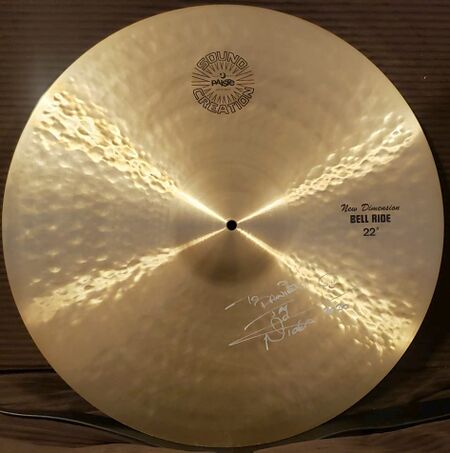 Paiste Sound Creation New Dimension 22