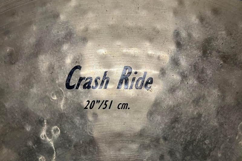 File:UFIP Bionic 20" Crash Ride 2.jpg