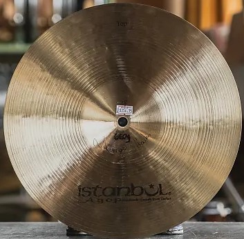Istanbul Agop Traditional 10" Mini Hi-Hat 2.jpg