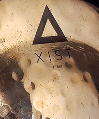 Istanbul Agop XIST 7" Bell 2.jpg