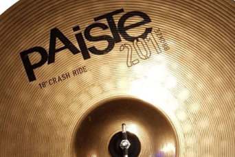 Paiste 201 Bronze 18" Crash-Ride 2.png