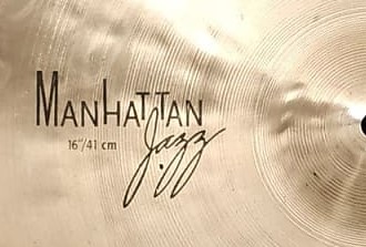 Sabian HHX 16 Manhattan Jazz Crash 2.jpg