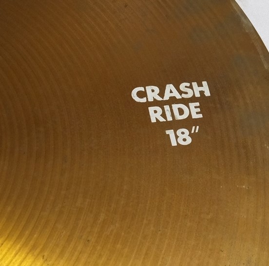 File:Meinl Laser 18" Crash Ride 2.jpg