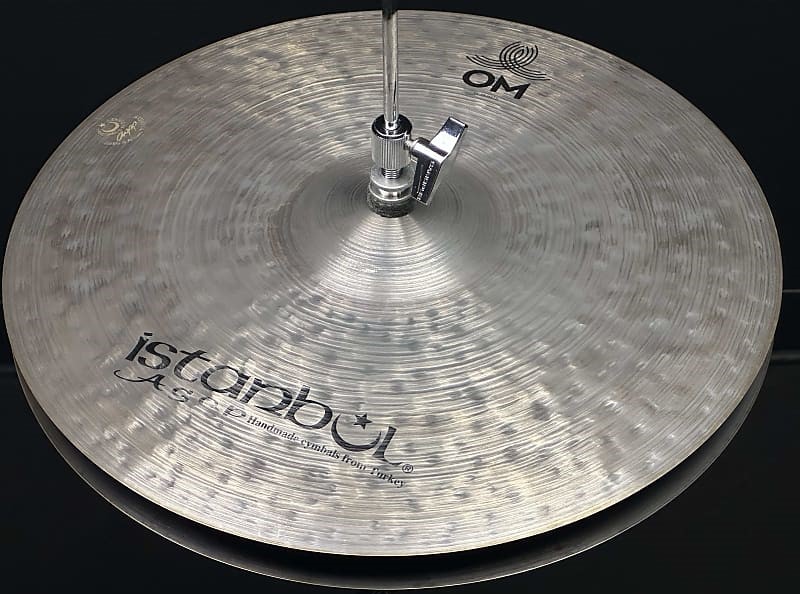 File:Istanbul Agop OM Signature 15" Hi-Hat 2.jpg