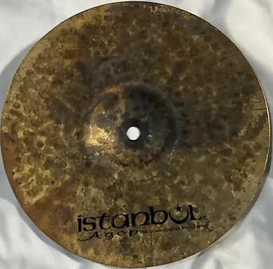 Istanbul Agop Turk 8" Bell 3.jpg