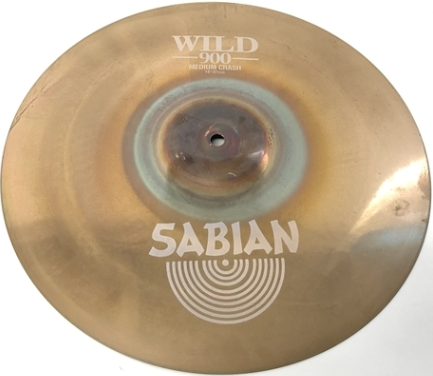 Sabian Wild 900 16" Medium Crash 1.png