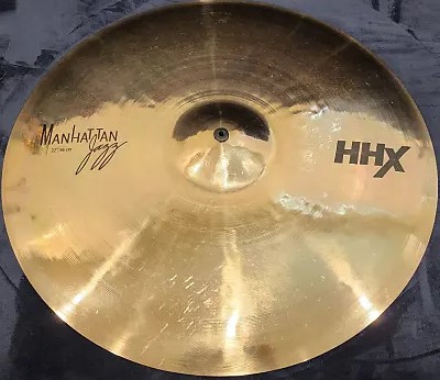 Sabian HHX 22 Manhattan Jazz Ride 2.jpg