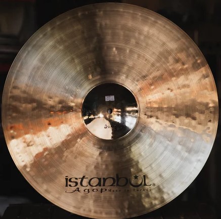 Istanbul Agop XIST 20" Power Crash 3.jpg