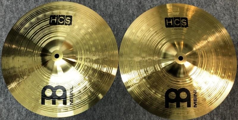File:Meinl HCS 13" Hihat 1.jpg