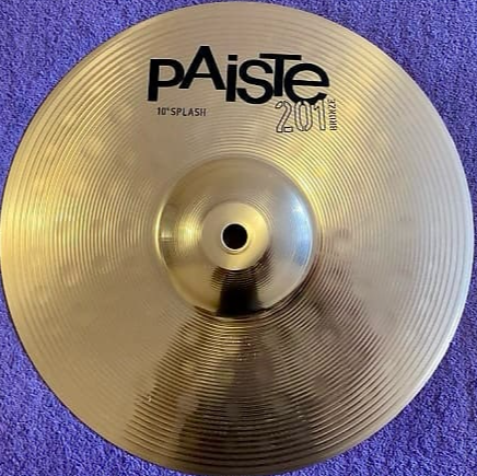 Paiste 201 Bronze 10" Splash 1.png