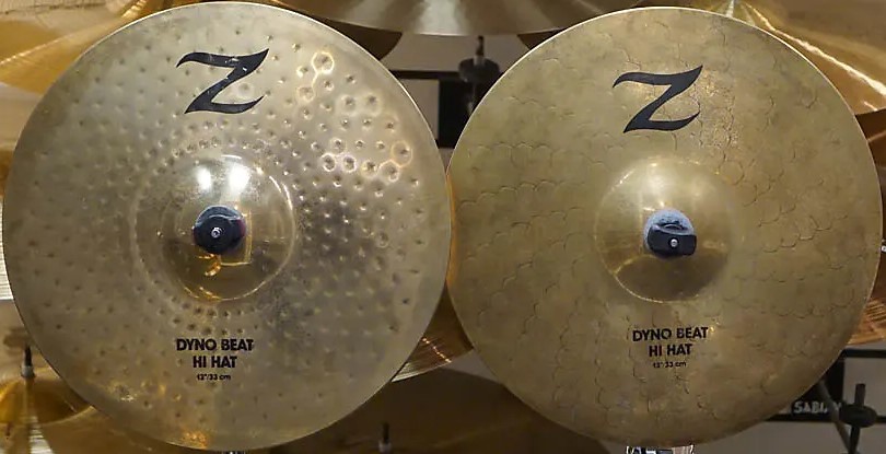 zildjian k z dyno beat 13