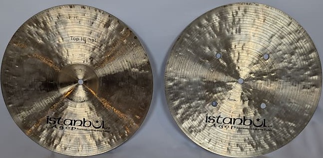 File:Istanbul Agop Traditional 14" Funk Hi-Hat 3.jpg