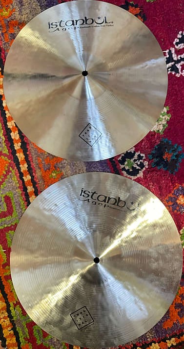 Istanbul Agop Traditional 15" Heavy Hi-Hat 1.jpg