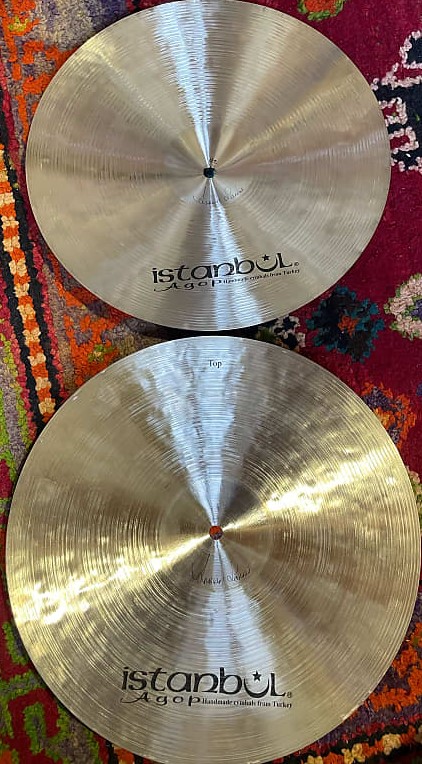 Istanbul Agop Traditional 15" Heavy Hi-Hat 4.jpg