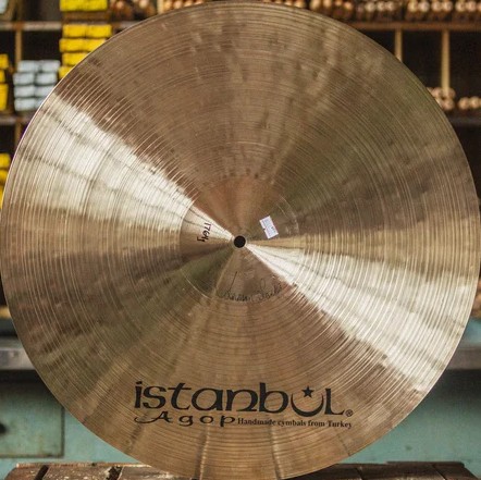 Istanbul Agop Sultan 20" Jazz Ride 3.jpg