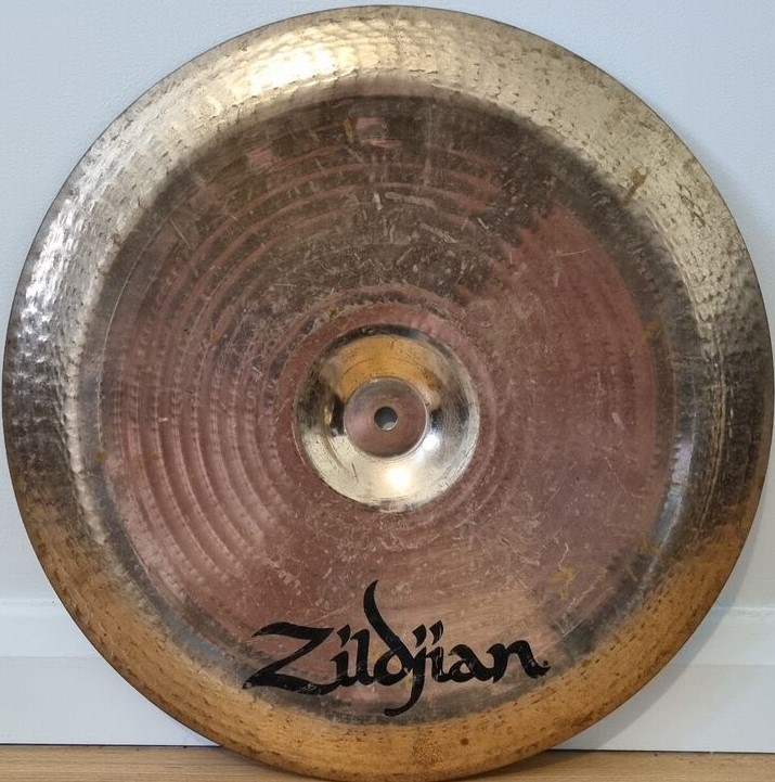 Zildjian Scimitar Bronze 18