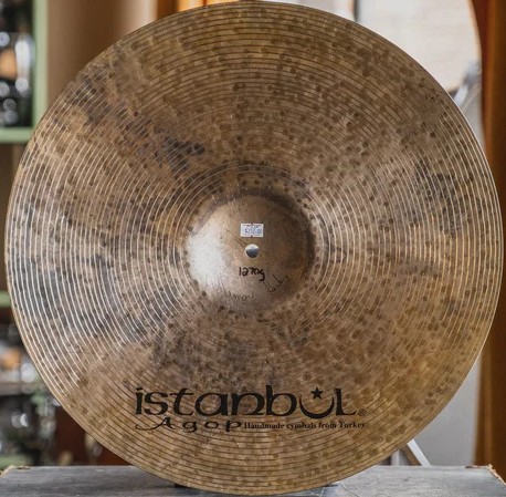 File:Istanbul Agop Custom Special Edition 18" Jazz Crash 3.jpg