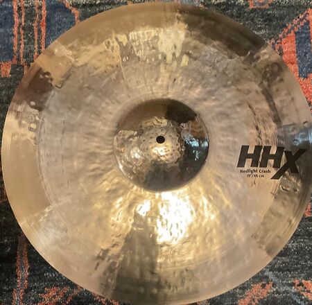 Sabian HHX 19" Redlight Crash 1.jpg
