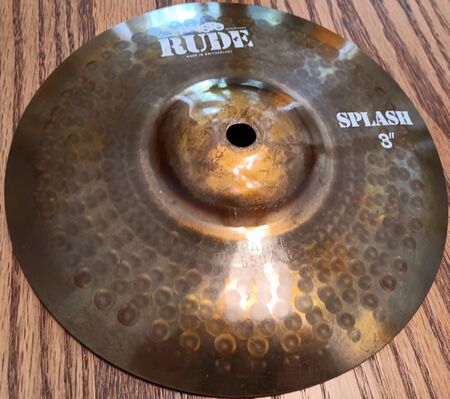 Paiste RUDE 8