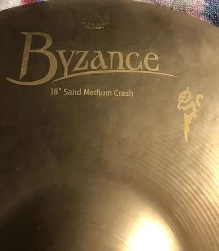 Meinl Byzance 18" Sand Medium Crash 2.jpg