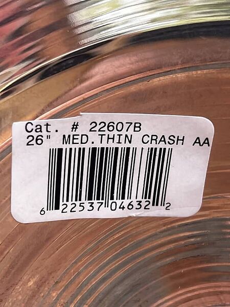 Sabian AA 26 Medium Thin Crash 2.jpg