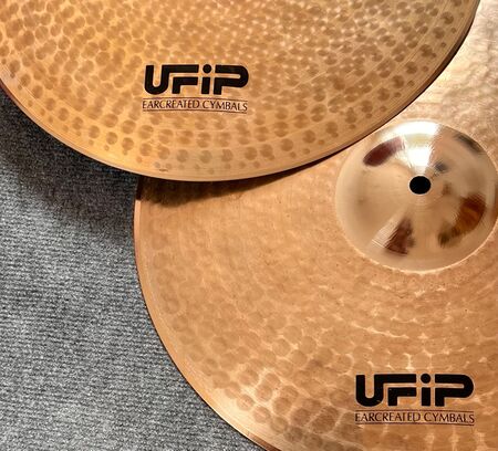 UFIP Est. 1931 Series 15" Hi-Hat 2.jpg
