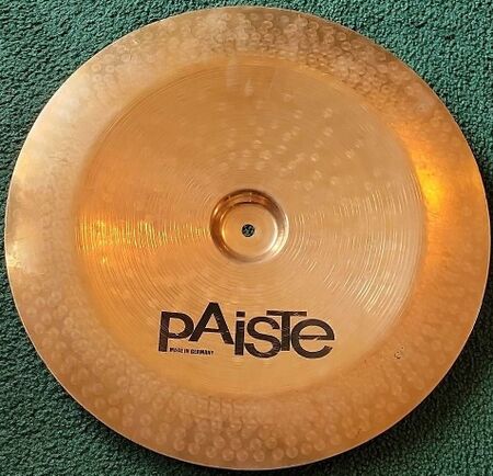 Paiste Alpha 18