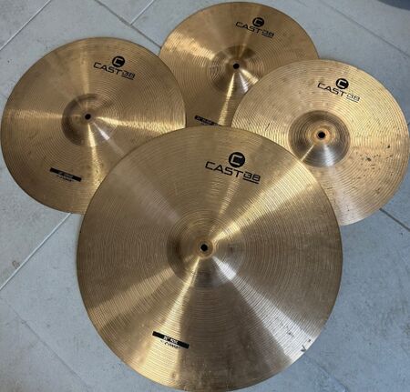 Sonor Cast B8 family.jpg