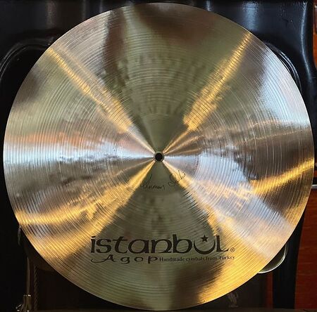 Istanbul Agop Traditional 20" Trash Hit 3.jpg
