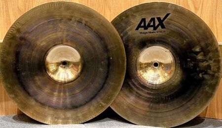 Sabian AAX 14" Stage Hats 4.jpg