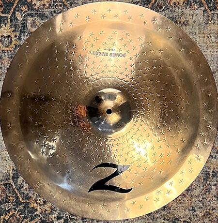 Z Zildjian 20 Power Smash 1.jpg