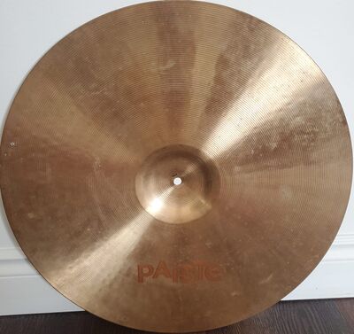 Paiste on sale 404 ride