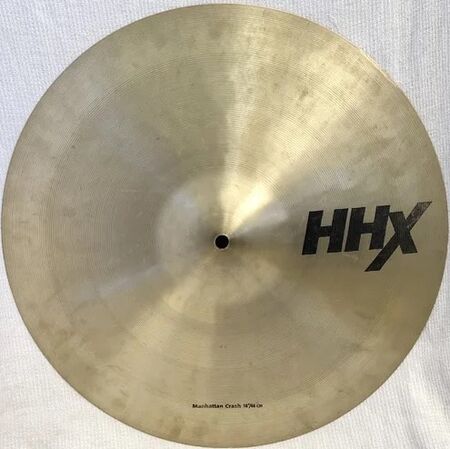 Sabian HHX 18" Manhattan Crash 1.jpg