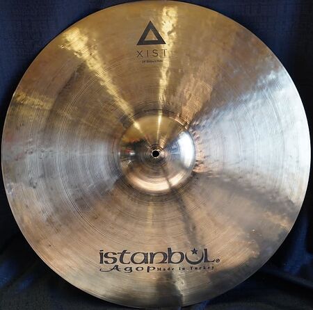 Istanbul Agop XIST 24" Brilliant Ride 1.jpg