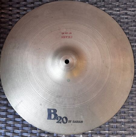 B20 By Sabian 16" Crash 1.jpg