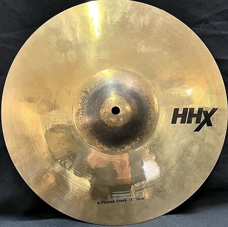 Sabian HHX 14 X-Plosion Crash 1.jpg