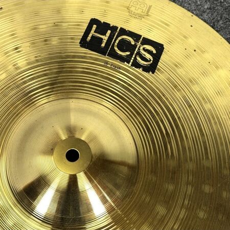 Meinl HCS 18" Crash 1.jpg
