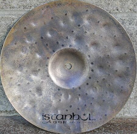 Istanbul Agop XIST 10" Dry Dark Splash 3.jpg