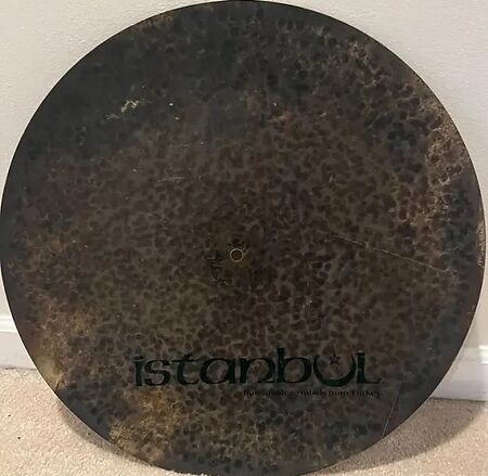 Istanbul Turk 20" Flat Ride 3.jpg