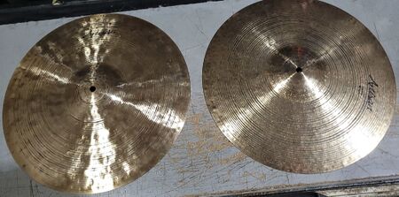 Sabian Artisan 16" Elite Hats 1.jpg