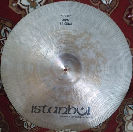 Istanbul 22" Original Ride 3.jpg