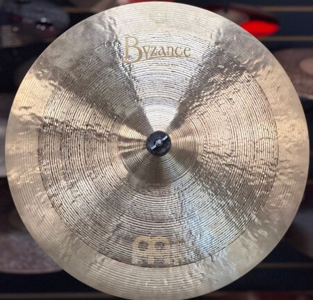 Meinl Byzance Jazz 20" Tradition Ride 1.jpg