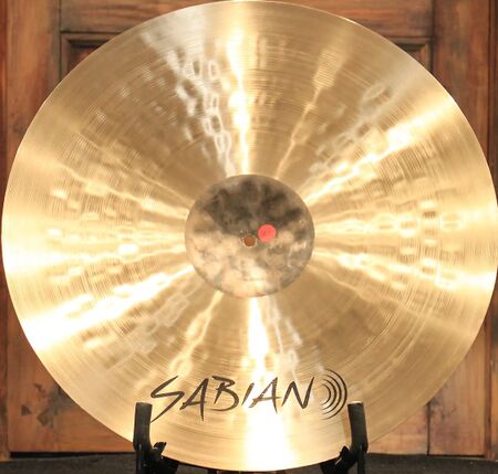 Sabian HHX 21 Raw Bell Dry Ride 3.jpg