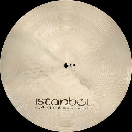 Istanbul Agop Traditional 16" Trash Hit 3.jpg