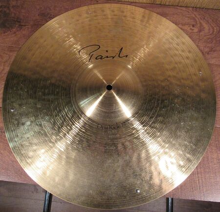 Paiste Signature 19 Dry Ride - Cymbal