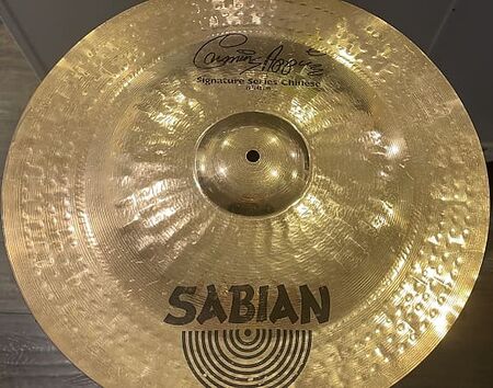Sabian Signature Carmine Appice 19" Chinese 1.jpg