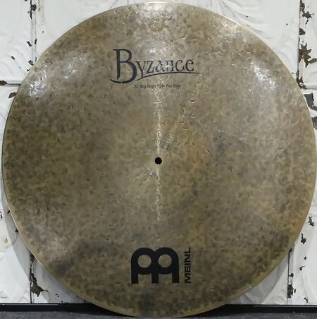 Meinl Byzance Dark 22" Big Apple Flat Ride 1.jpg