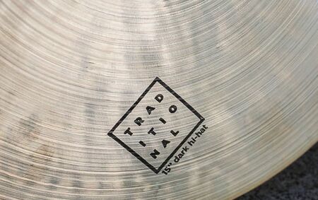 Istanbul Agop Traditional 15" Dark Hi-Hat 2.jpg